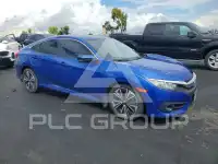 2018 Honda CIVIC фото