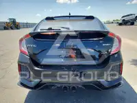 2018 Honda CIVIC фото