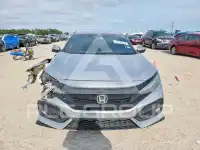 2018 Honda CIVIC фото