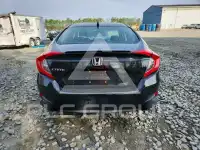 2018 Honda CIVIC фото