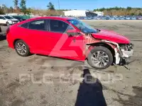 2018 Honda CIVIC фото