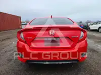 2018 Honda CIVIC фото