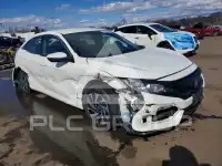 2018 Honda CIVIC фото