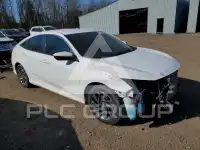 2018 Honda CIVIC фото