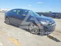 2018 Honda CIVIC фото
