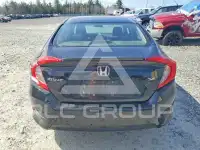 2018 Honda CIVIC фото