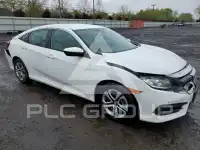 2018 Honda CIVIC фото