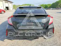 2018 Honda CIVIC фото