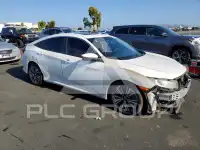 2018 Honda CIVIC photo