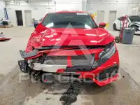 2018 Honda CIVIC фото