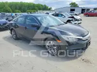 2018 Honda CIVIC фото