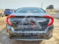 2018 Honda CIVIC фото