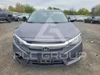 2018 Honda CIVIC фото