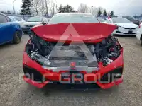 2018 Honda CIVIC фото