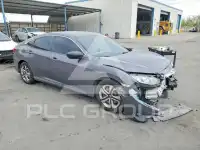 2018 Honda CIVIC фото