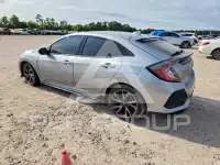 2018 Honda CIVIC фото