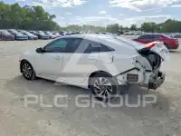 2018 Honda CIVIC фото