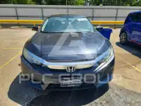 2018 Honda CIVIC фото