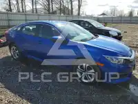 2018 Honda CIVIC фото