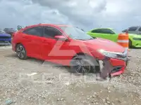 2018 Honda CIVIC фото