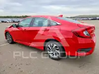 2018 Honda CIVIC фото