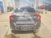 2018 Honda CIVIC фото
