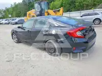 2018 Honda CIVIC фото