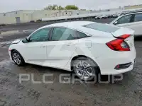 2018 Honda CIVIC фото