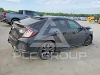 2018 Honda CIVIC фото
