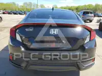 2018 Honda CIVIC фото