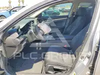 2018 Honda CIVIC фото