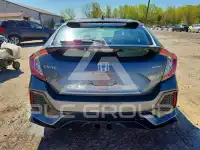 2018 Honda CIVIC фото