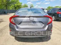 2018 Honda CIVIC photo