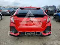 2018 Honda CIVIC фото