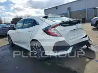 2018 Honda CIVIC фото
