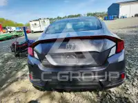 2018 Honda CIVIC фото