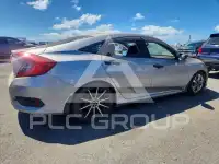 2018 Honda CIVIC фото