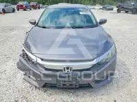 2018 Honda CIVIC фото