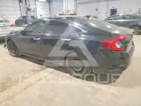 2018 Honda CIVIC фото