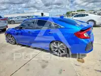 2018 Honda CIVIC photo
