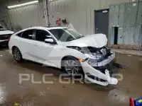 2018 Honda CIVIC фото