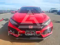 2018 Honda CIVIC фото