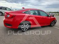 2018 Honda CIVIC фото