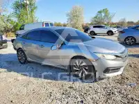 2018 Honda CIVIC фото