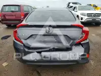 2018 Honda CIVIC фото