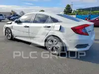 2018 Honda CIVIC фото