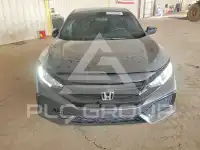 2018 Honda CIVIC фото