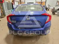 2018 Honda CIVIC фото