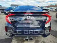 2018 Honda CIVIC фото