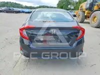 2018 Honda CIVIC фото